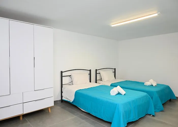 Daire Christy Platys Gialos (Mykonos)